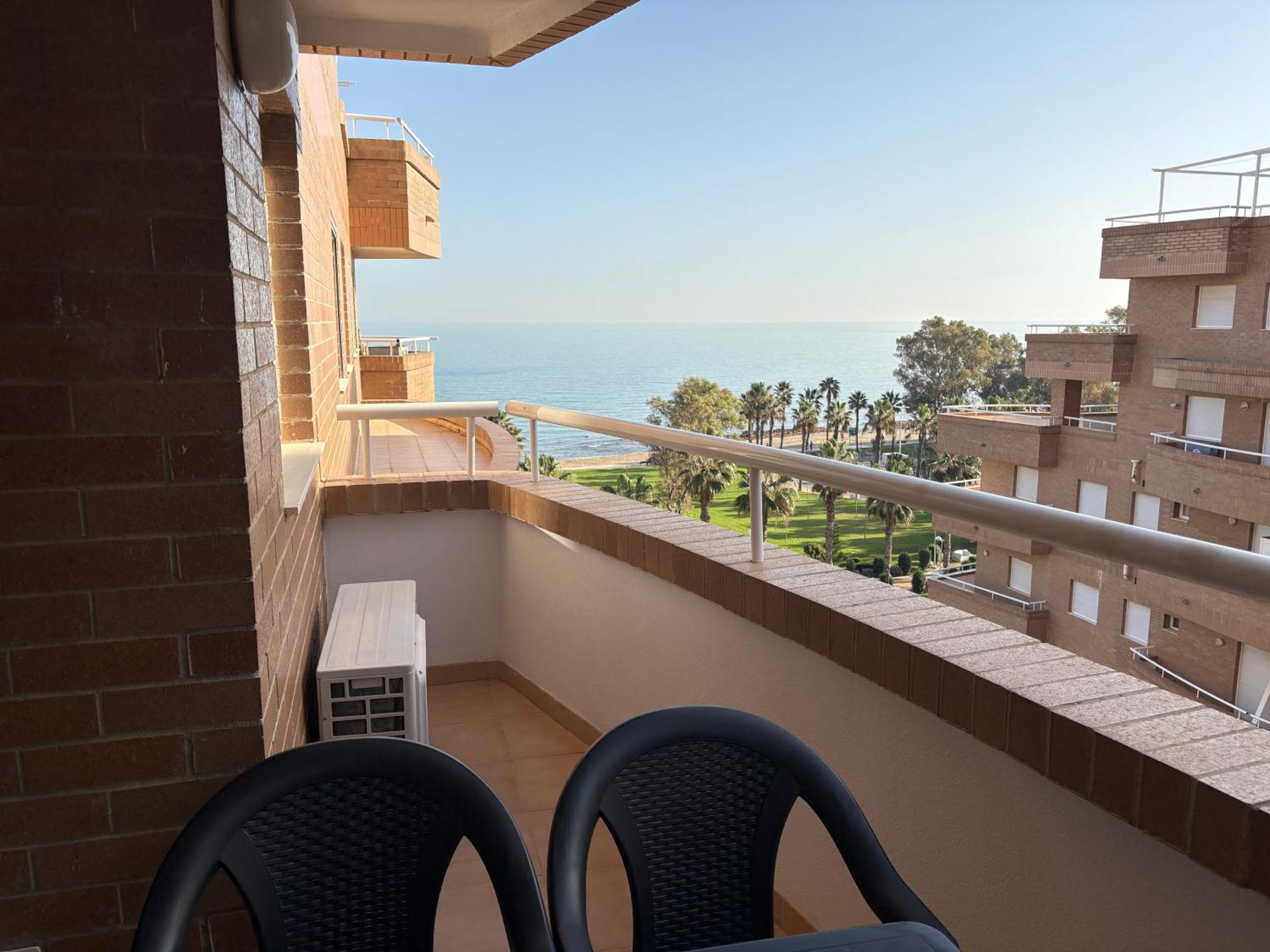 Acv - Costa Marina II - 1ª Linea Planta 6 Sur Apartment Oropesa del Mar Exterior photo